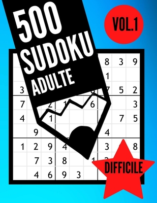 Sudoku Adulte Difficile Vol Grilles Sodoku X Pour Les