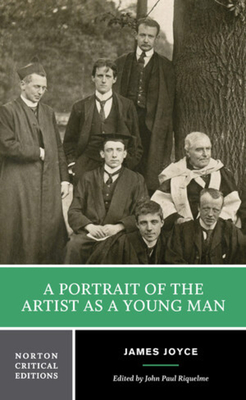 A portrait of the artist as a young man essay