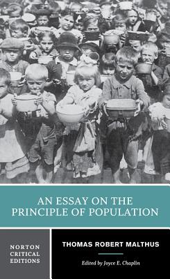 essay on the principle of populations essay on the principle of populations