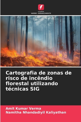 Cartografia De Zonas De Risco De Inc Ndio Florestal Utilizando T Cnicas