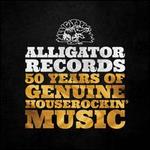 alligator records 50 years of genuine houserockin music various