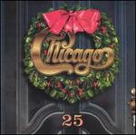 New Chicago Xxv The Christmas Album