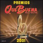 Premios Que Buena 2001