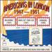 Americans in London: 1947-1951