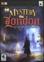 Mystery in London: On the Trail of Jack The Ripper
