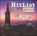 The Hit List: 24 Hot 100 American Chartbusters of the 1970s