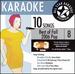 Karaoke: Best of Summer Pop, Vol. 8