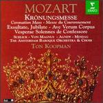 Mozart: Coronation Mass; Exsultate, Jubilate; Ave Verum Corpus; Vesperae Solennes de Confessore