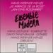 Hans Werner Henze: Le Miracle De La Rose; An Eine �olsharfe
