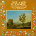 Marais: Pieces de Violes