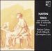 Haydn: Trios Pour Pianoforte, Flute Et Violoncelle