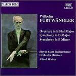 Furtw�ngler: Early Orchestral Works