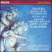 Handel: Water Music [1991 Recording]