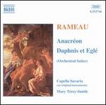 Rameau: Anacr�on; Daphnis et Egl�