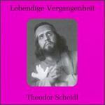 Lebendige Vergangenheit: Theodor Scheidl