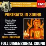Portraits in Sound