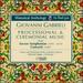 Gabrieli: Processional and Ceremonial Music