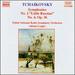 Tchaikovsky: Symphonies Nos. 2 & 4