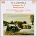 Tchaikovsky: Symphony No. 1; Hamlet Overture