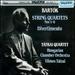 Bart�k: String Quartets 1 - 6; Divertimento