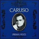 Prima Voce: Caruso