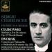 Ciakovksi: Sinfonia No. 2 Op. 17 "Piccola Russia"; Dvorak: Concerto Op. 104
