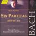 Bach: Partitas, BWV 825-830