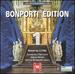 Bonporti Edition 1: Motetti Op. 3