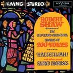 Hallelujah! & Other Great Sacred Choruses
