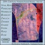 20th Century Harpsichord Music Vol. 4