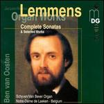 Jacques-Nicolas Lemmens: Organ Works