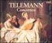 Telemann Concertos