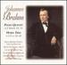 Brahms: Piano Quintet in F minor; Horn Trio in E flat