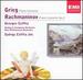 Grieg: Piano Concerto; Rachmaninov: Piano Concerto No. 2