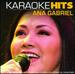 Karaoke: Ann Gabriel