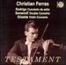 Rodrigo: Concierto de estio; Semenoff; Double Concerto; Elizalde; Violin Concerto