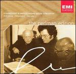 Tchaikovsky & Mendelssohn: Violin Concertos