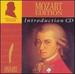 Mozart Edition: Introduction CD