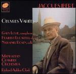 Jacques Ibert: Oeuvres Vari�es