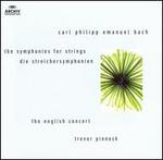 C.P.E. Bach: The Symphonies for Strings