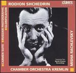 Rodion Shchedrin: Carmen Suite; Russian Photographs; Glorification
