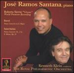 Robert Sierra: Glosas; Ravel: Piano Concerto in G major; Saint-Sa�ns: Piano Concerto No. 2