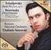 Tchaikovsky: Suite No. 3; Stravinsky: Divertimento