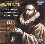 Sweelinck: Toccatas; Fantasias; Variations