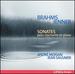 Brahms, Jenner: Sonates pour clarinette et piano