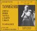 Wagner: Tannh�user