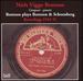 Bentzon Plays Bentzon & Schoenberg