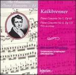 The Romantic Piano Concerto, Vol. 41: Friedrich Kalkbrenner: Piano Concertos Nos. 1 & 4