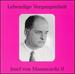 Lebendige Vergangenheit: Josef von Manowarda, Vol. 2