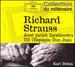 Richard Strauss: Ainsi parlait Zarathoustra; Till l'Espi�gle; Don Juan